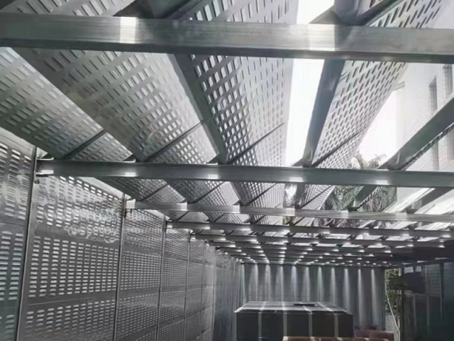 機械設備聲屏障-01